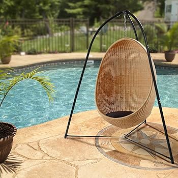 Amazon.com : Sorbus Tripod Hanging Chair Stand – 330lbs